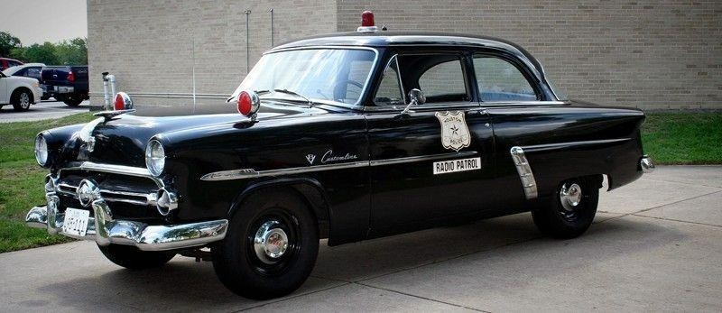 Apm Car Radio Patrol