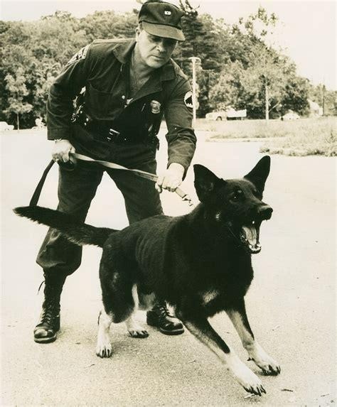 Apm Officer and k9